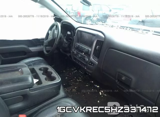 1GCVKREC5HZ337472 фото 6