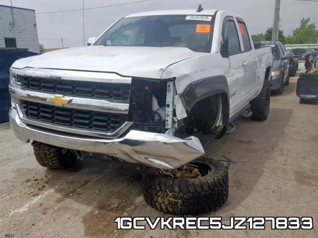 1GCVKREC5JZ127833 фото 3