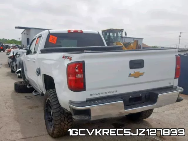 1GCVKREC5JZ127833 фото 4