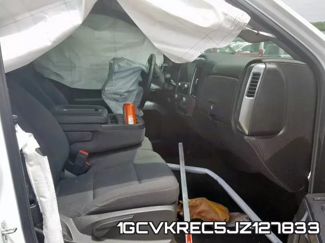 1GCVKREC5JZ127833 фото 7