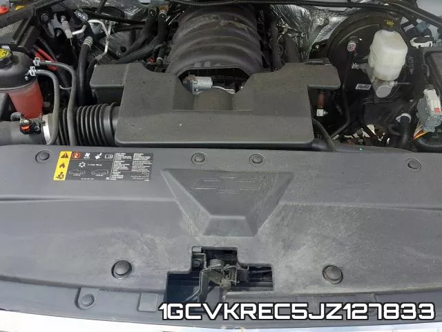 1GCVKREC5JZ127833 фото 8