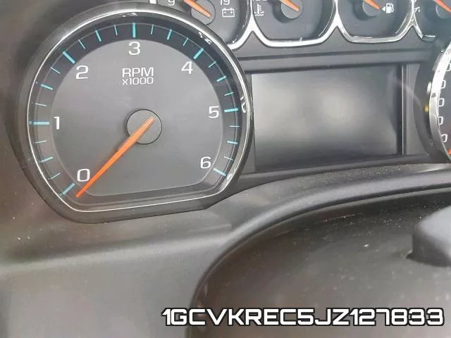 1GCVKREC5JZ127833 фото 9