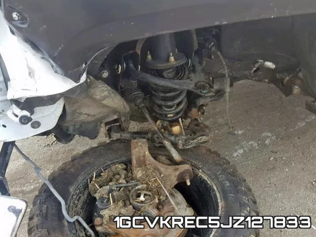 1GCVKREC5JZ127833 фото 10