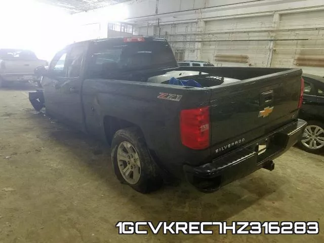 1GCVKREC7HZ316283 фото 4