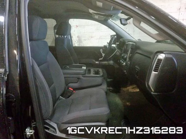 1GCVKREC7HZ316283 фото 6