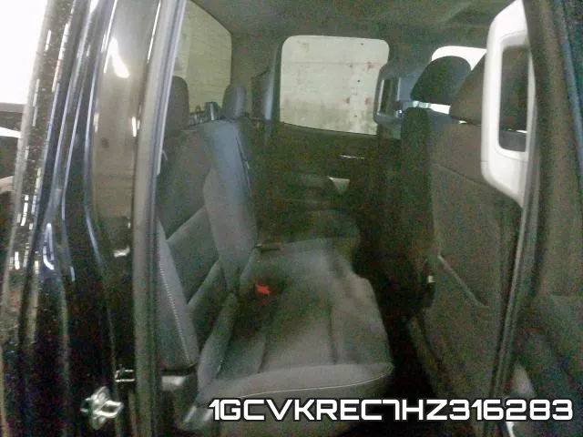 1GCVKREC7HZ316283 фото 7