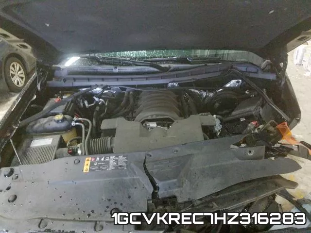1GCVKREC7HZ316283 фото 8