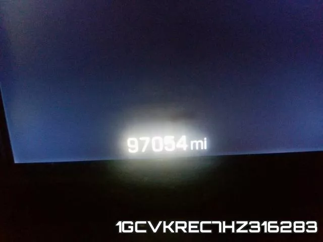 1GCVKREC7HZ316283 фото 9
