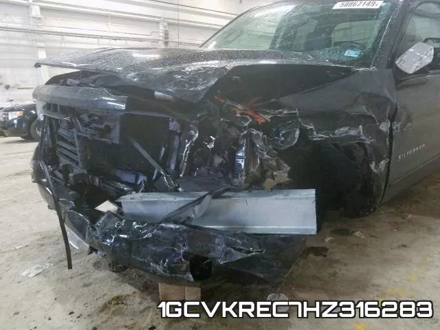 1GCVKREC7HZ316283 фото 10