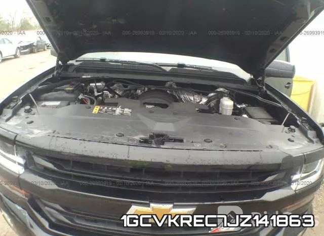 1GCVKREC7JZ141863 фото 2