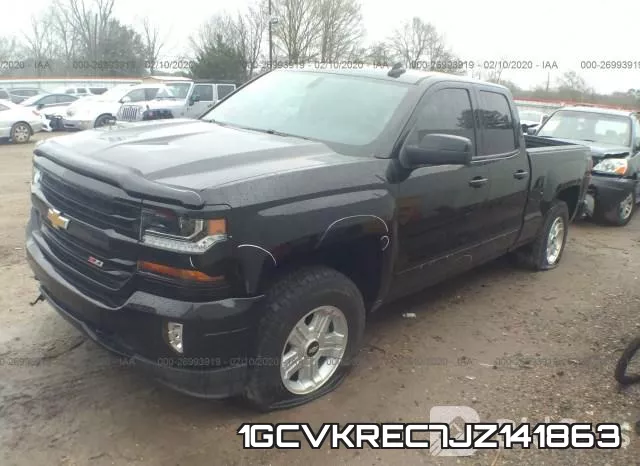 1GCVKREC7JZ141863 фото 3
