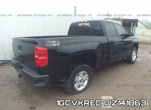 1GCVKREC7JZ141863 фото 5