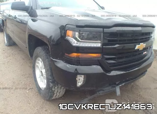 1GCVKREC7JZ141863 фото 7