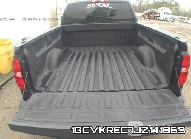 1GCVKREC7JZ141863 фото 9