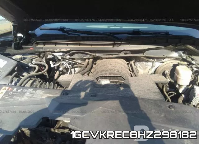 1GCVKREC8HZ298182 фото 2