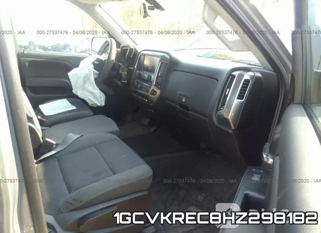 1GCVKREC8HZ298182 фото 6