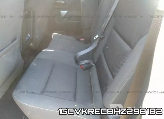 1GCVKREC8HZ298182 фото 9