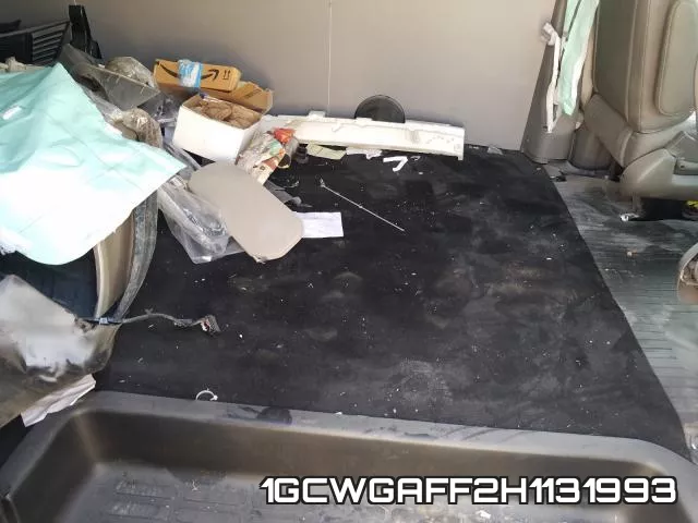 1GCWGAFF2H1131993 фото 7