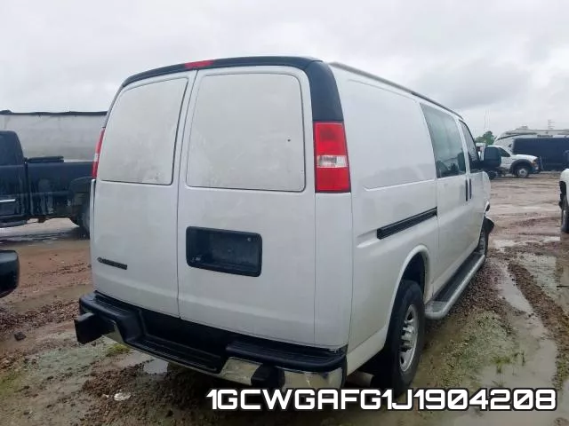 1GCWGAFG1J1904208 фото 5