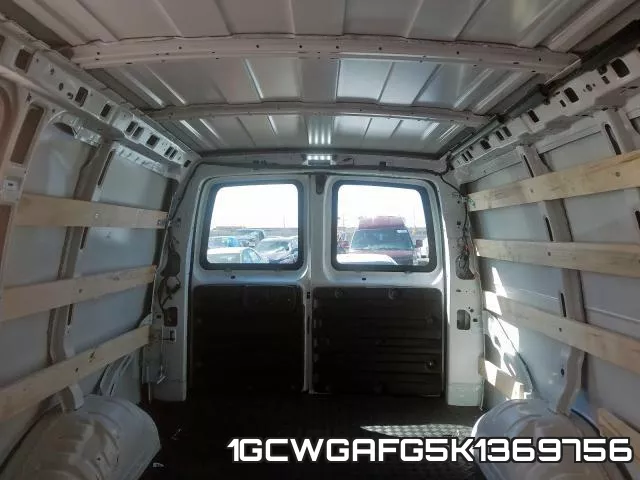 1GCWGAFG5K1369756 фото 7