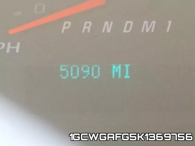 1GCWGAFG5K1369756 фото 9