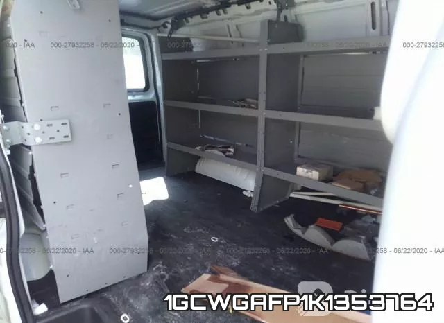1GCWGAFP1K1353764 фото 9