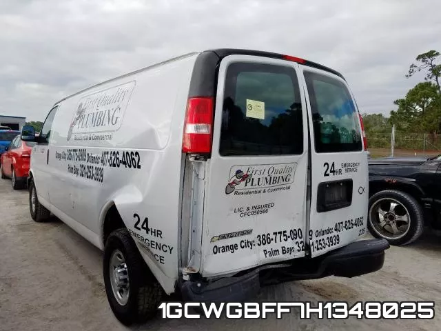 1GCWGBFF7H1348025 фото 4