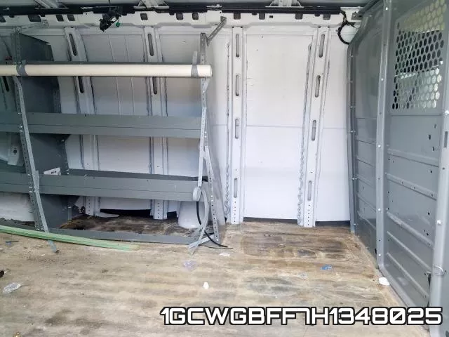 1GCWGBFF7H1348025 фото 7