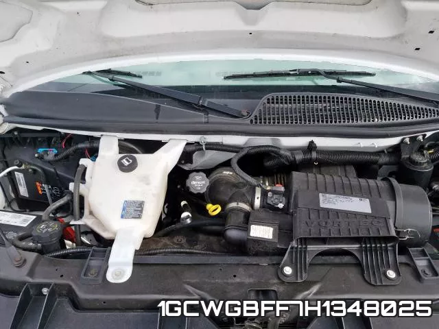 1GCWGBFF7H1348025 фото 8