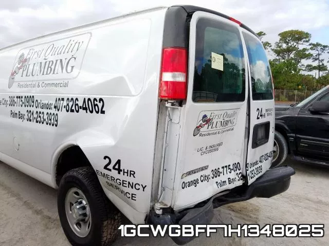 1GCWGBFF7H1348025 фото 10
