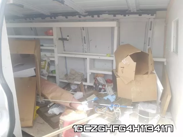 1GCZGHFG4H1134117 фото 7