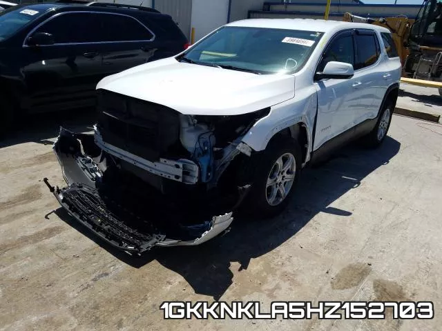 1GKKNKLA5HZ152703 фото 3