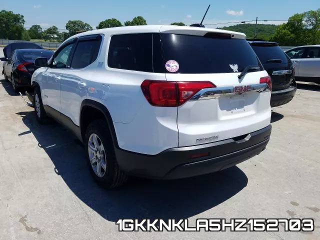 1GKKNKLA5HZ152703 фото 4