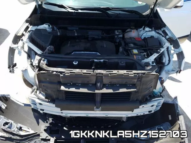 1GKKNKLA5HZ152703 фото 8