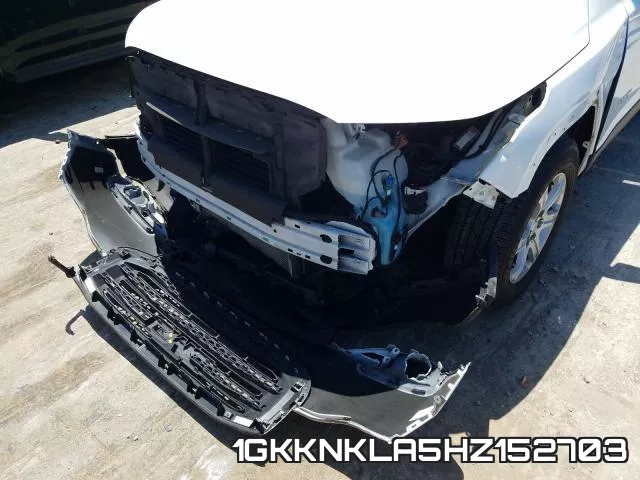 1GKKNKLA5HZ152703 фото 10