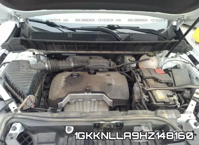 1GKKNLLA9HZ148160 фото 2