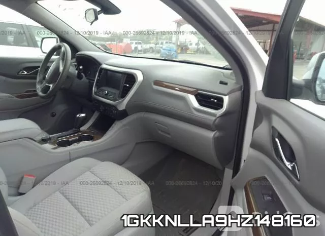 1GKKNLLA9HZ148160 фото 6