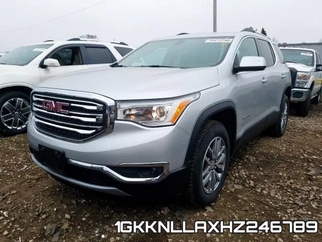 1GKKNLLAXHZ246789 фото 3