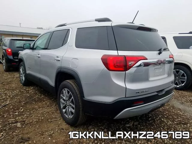 1GKKNLLAXHZ246789 фото 4