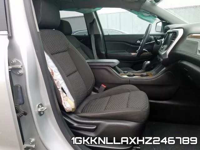 1GKKNLLAXHZ246789 фото 6