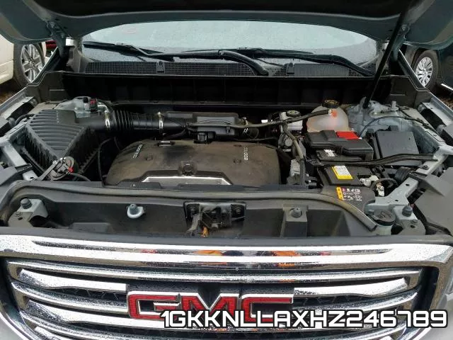 1GKKNLLAXHZ246789 фото 8