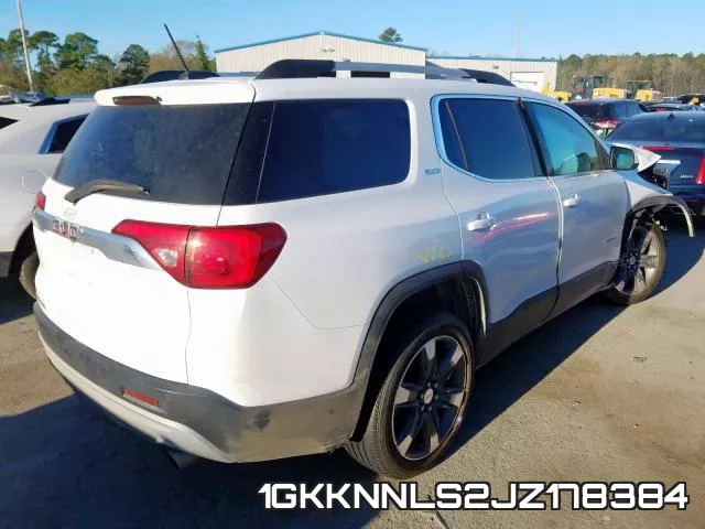 1GKKNNLS2JZ178384 фото 5