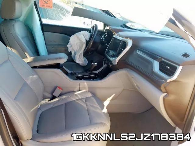 1GKKNNLS2JZ178384 фото 6