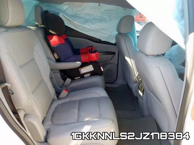 1GKKNNLS2JZ178384 фото 7