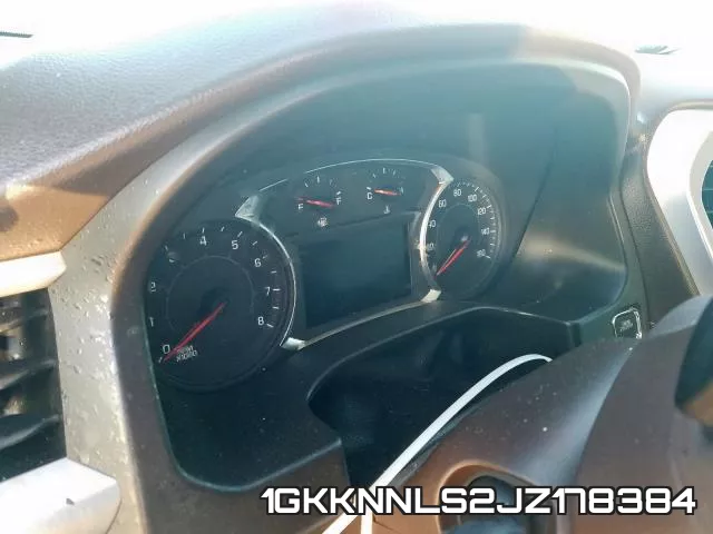 1GKKNNLS2JZ178384 фото 9