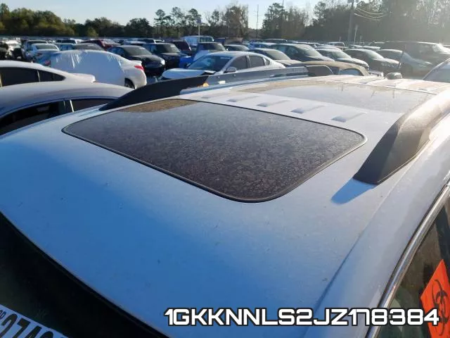 1GKKNNLS2JZ178384 фото 10