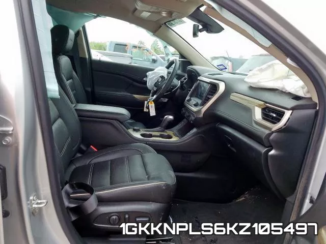 1GKKNPLS6KZ105497 фото 6