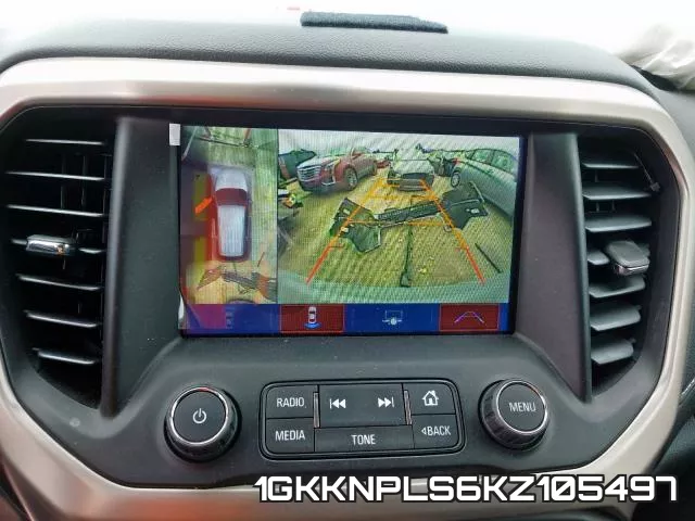 1GKKNPLS6KZ105497 фото 10