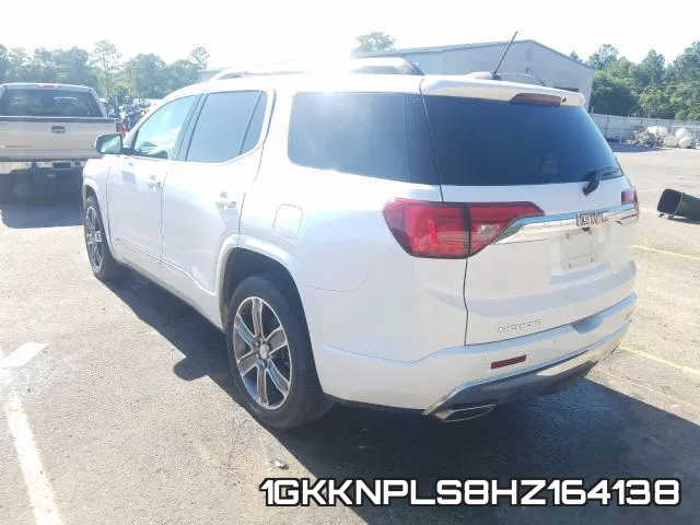 1GKKNPLS8HZ164138 фото 4