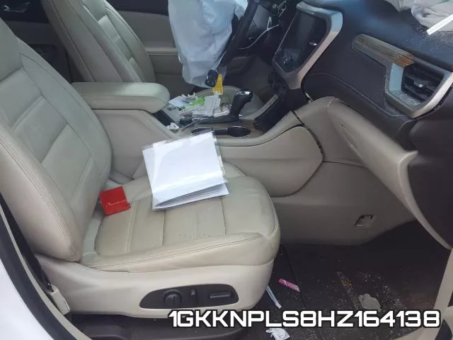 1GKKNPLS8HZ164138 фото 6